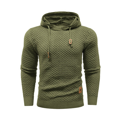 Pattern Sports Casual Hoodies