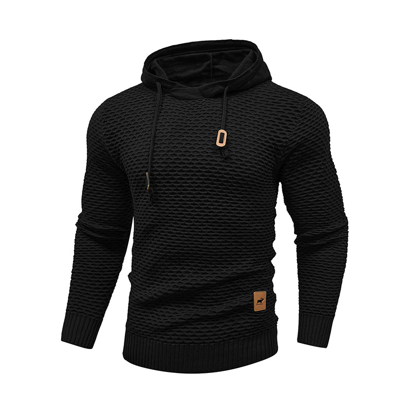 Pattern Sports Casual Hoodies