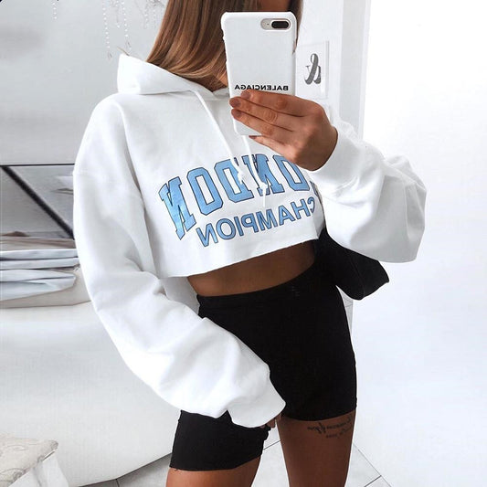 Cropped Hoodies