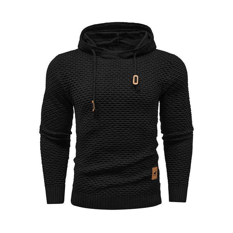 Pattern Sports Casual Hoodies