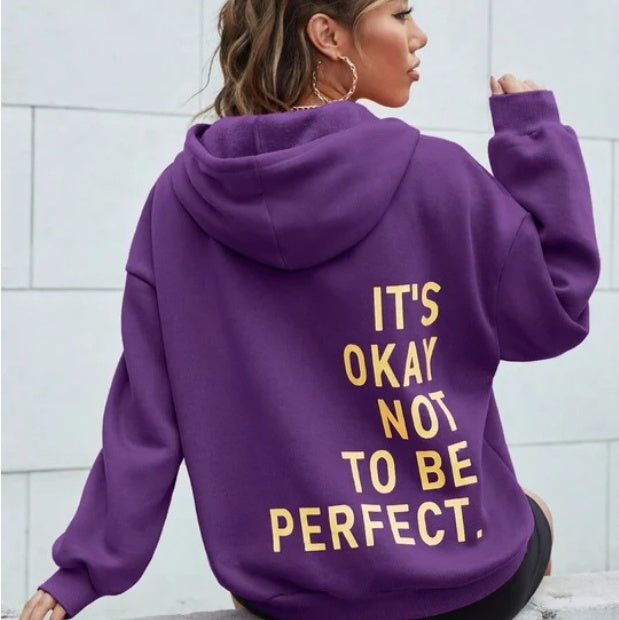 Women's Long Sleeve Sweatshirt