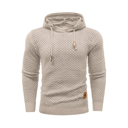 Pattern Sports Casual Hoodies