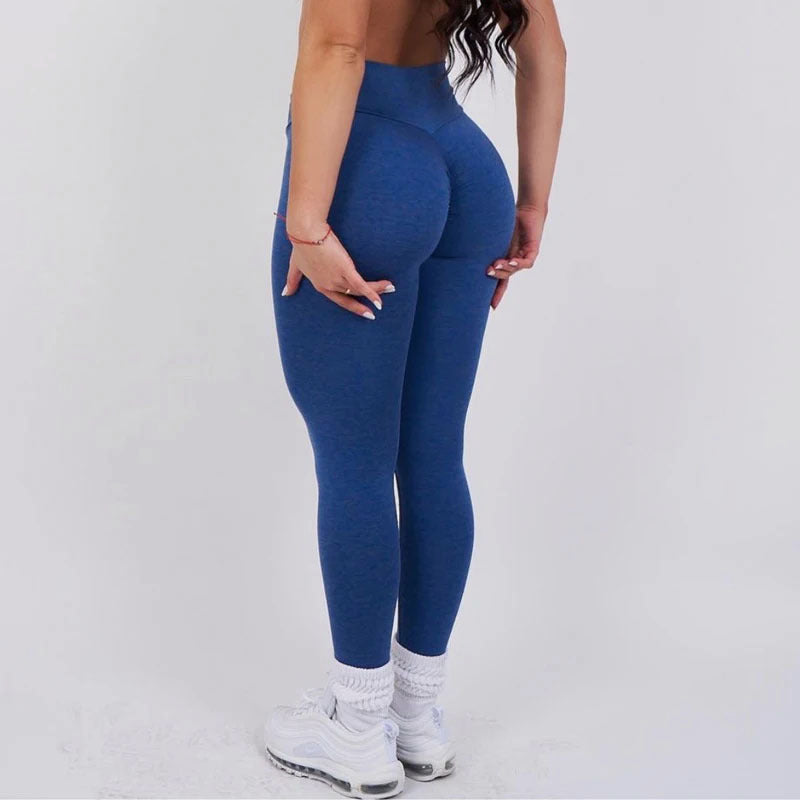 Wicking Yoga Workout Sports Pants