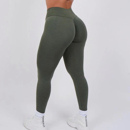 Wicking Yoga Workout Sports Pants