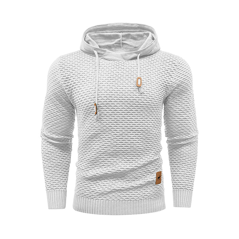 Pattern Sports Casual Hoodies