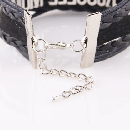 Women Music Bracelet Charm