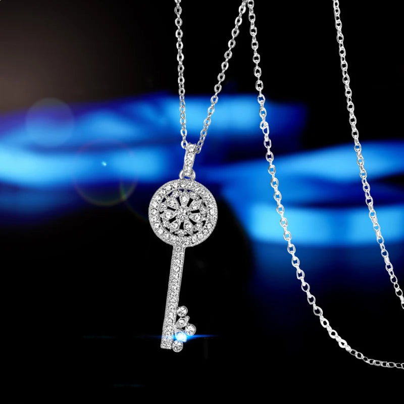 Zircon Floating Flower Key