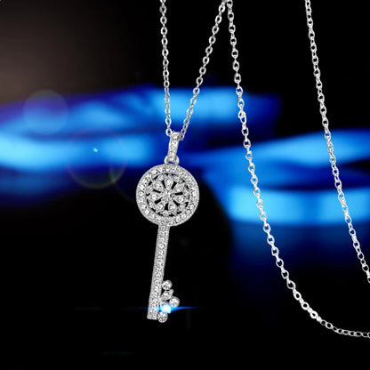 Zircon Floating Flower Key