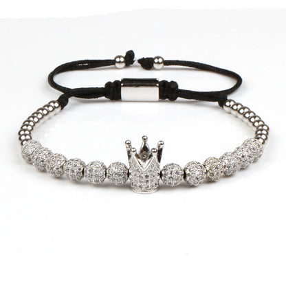 3pcs/Set Fashion Men Bracelet