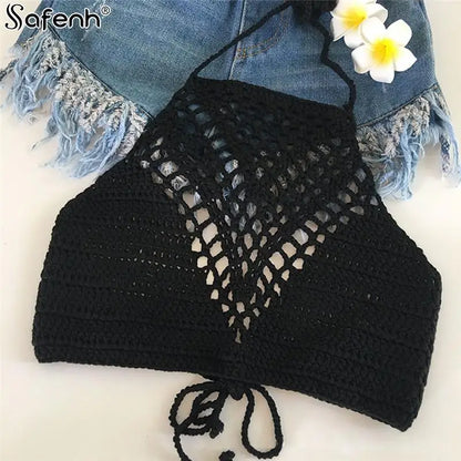 Women Short Vest Crop Tops