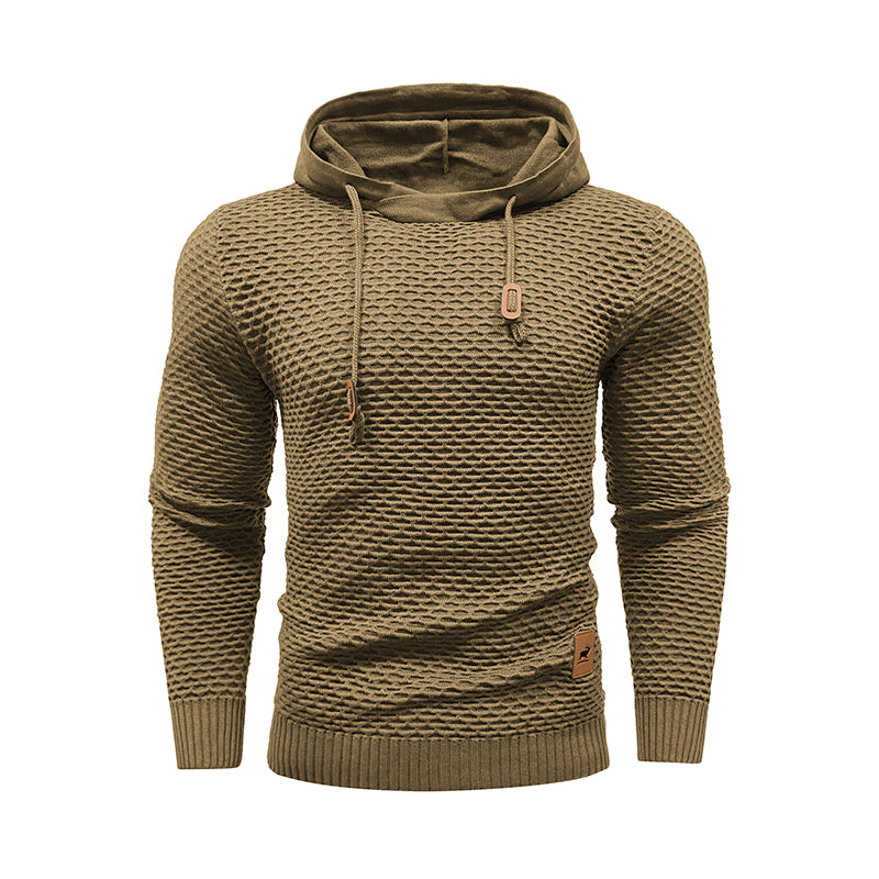 Pattern Sports Casual Hoodies