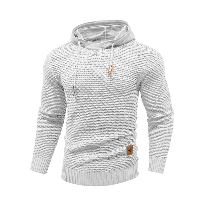 Pattern Sports Casual Hoodies