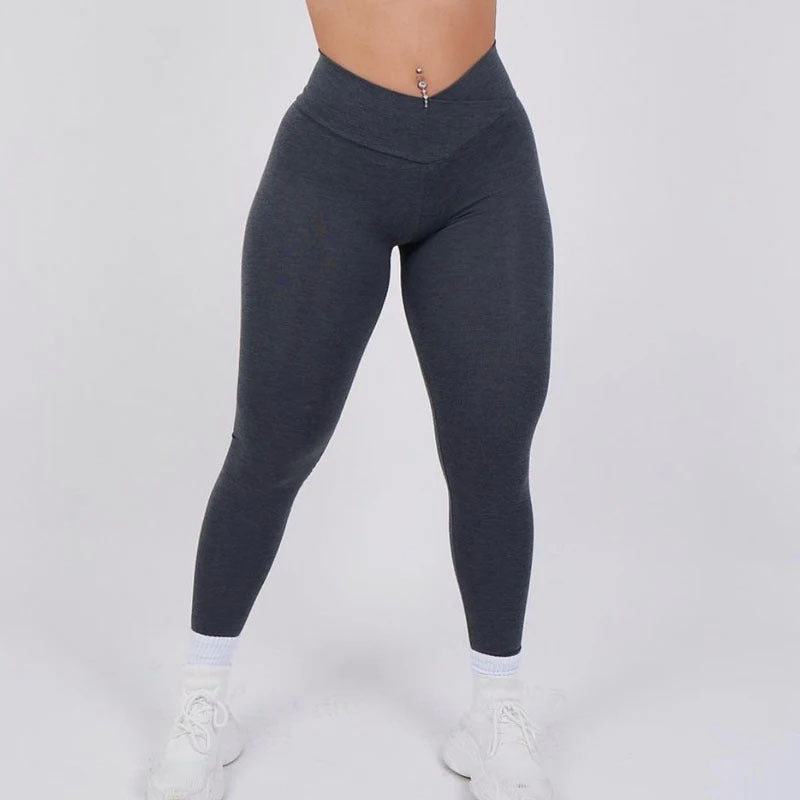 Wicking Yoga Workout Sports Pants