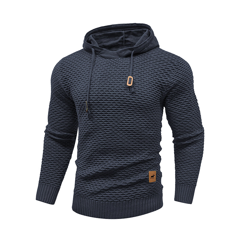 Pattern Sports Casual Hoodies